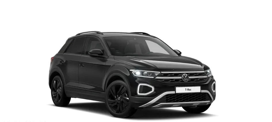 Volkswagen T-Roc cena 152990 przebieg: 10, rok produkcji 2024 z Prochowice małe 56